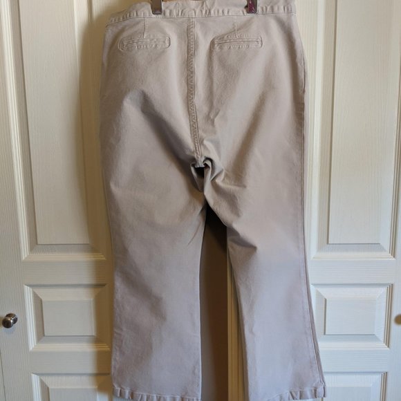 COPY - Not Your Daughter's Jeans Khakis - Picture 2 of 11